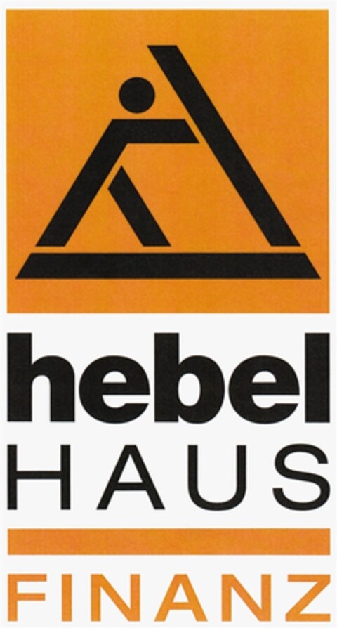 hebel HAUS FINANZ Logo (DPMA, 12/23/2008)