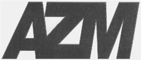 AZM Logo (DPMA, 16.01.2009)
