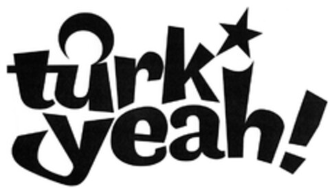 türkiyeah! Logo (DPMA, 02/09/2009)