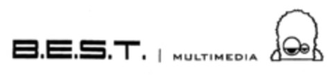 B.E.S.T. MULTIMEDIA Logo (DPMA, 28.05.2009)