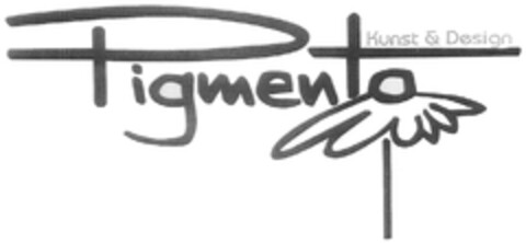 Pigmento Kunst & Design Logo (DPMA, 29.05.2009)