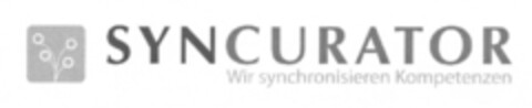 SYNCURATOR Wir synchronisieren Kompetenzen Logo (DPMA, 20.10.2009)