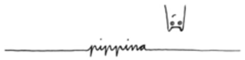 pippina Logo (DPMA, 01/15/2010)
