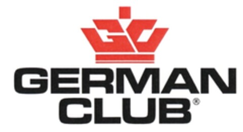 GERMAN CLUB Logo (DPMA, 24.03.2010)