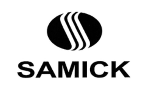 SAMICK Logo (DPMA, 30.04.2010)