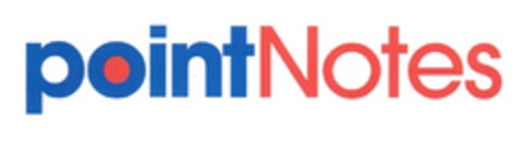 pointNotes Logo (DPMA, 15.10.2010)