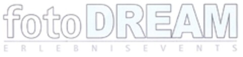 fotoDREAM ERLEBNISEVENTS Logo (DPMA, 10/18/2010)