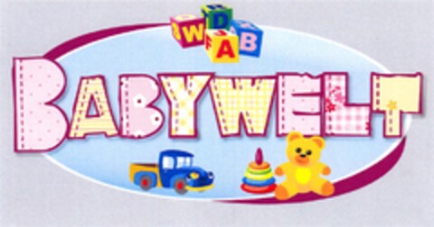 BABYWELT Logo (DPMA, 10.12.2010)