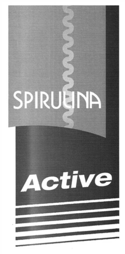 SPIRULINA Active Logo (DPMA, 16.02.2011)