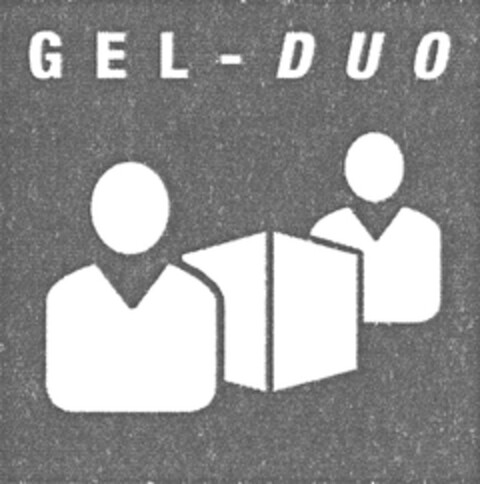 GEL-DUO Logo (DPMA, 22.06.2011)
