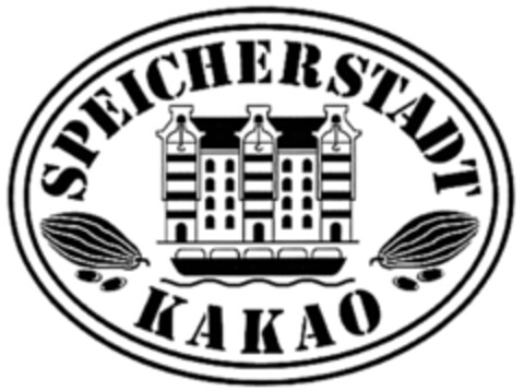 SPEICHERSTADT KAKAO Logo (DPMA, 20.07.2011)