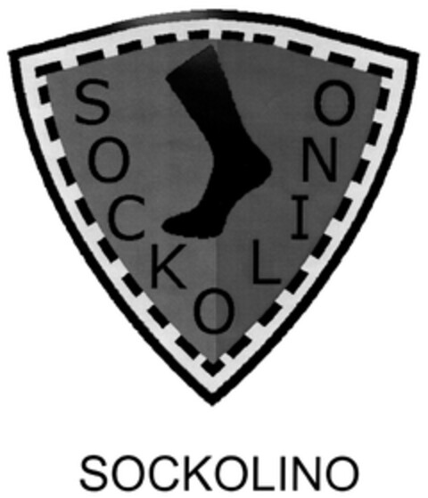 SOCKOLINO Logo (DPMA, 31.07.2011)