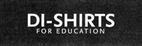 DI-SHIRTS FOR EDUCATION Logo (DPMA, 11.08.2011)