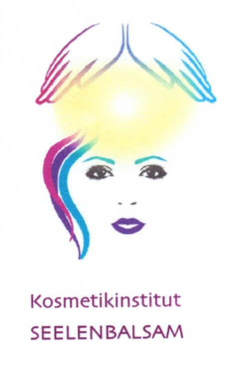 Kosmetikinstitut SEELENBALSAM Logo (DPMA, 09/22/2011)