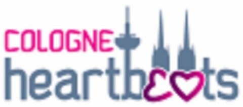 COLOGNE heartbeats Logo (DPMA, 10/24/2011)