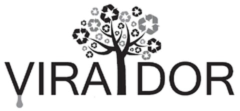 VIRADOR Logo (DPMA, 14.02.2012)