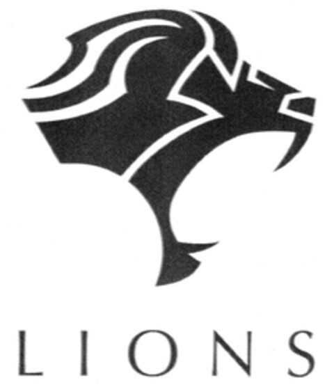 LIONS Logo (DPMA, 06/18/2012)