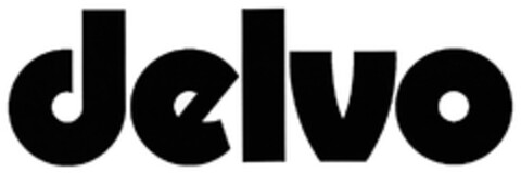 delvo Logo (DPMA, 09/14/2012)