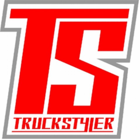 TS TRUCKSTYLER Logo (DPMA, 15.01.2013)