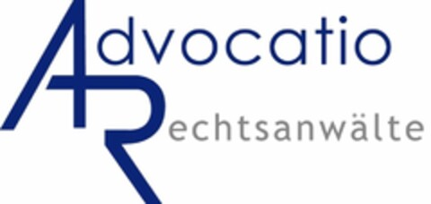 Advocatio Rechtsanwälte Logo (DPMA, 02/28/2013)