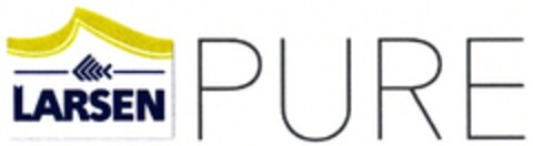 LARSEN PURE Logo (DPMA, 02/13/2013)