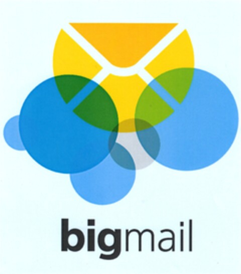 bigmail Logo (DPMA, 19.04.2013)