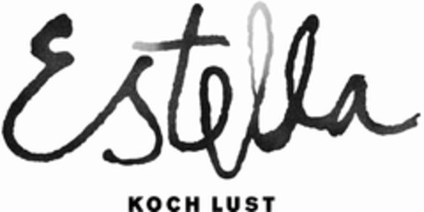 Estella KOCH LUST Logo (DPMA, 26.02.2014)