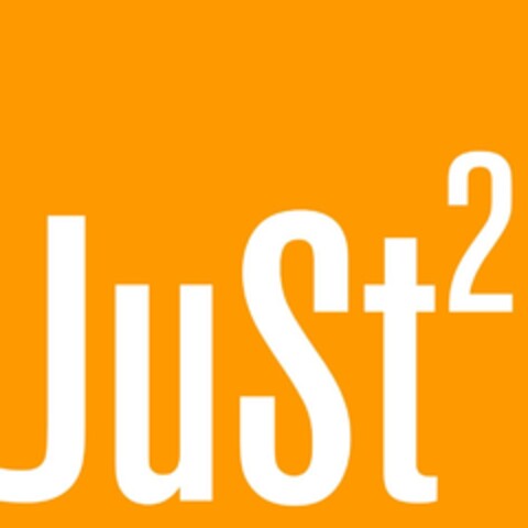 JuSt² Logo (DPMA, 26.02.2014)