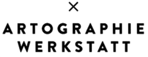 ARTOGRAPHIE WERKSTATT Logo (DPMA, 04.02.2014)