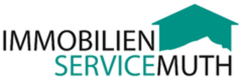 IMMOBILIENSERVICE MUTH Logo (DPMA, 28.07.2014)