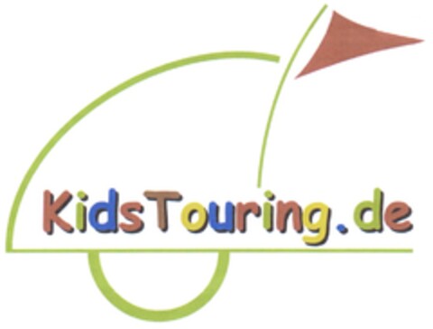 KidsTouring.de Logo (DPMA, 05.08.2014)