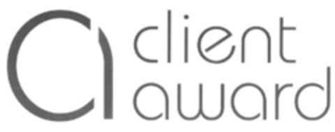 a client award Logo (DPMA, 08/28/2014)