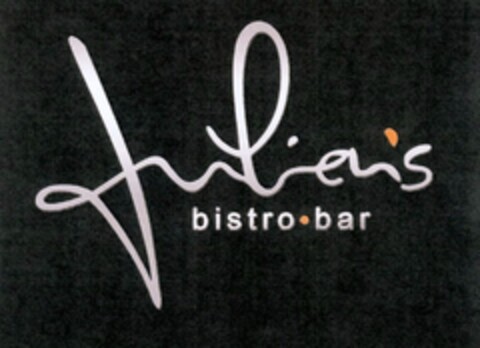 Julien´s bistro bar Logo (DPMA, 08.09.2014)