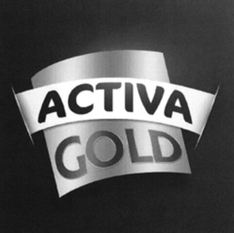 ACTIVA GOLD Logo (DPMA, 18.03.2015)