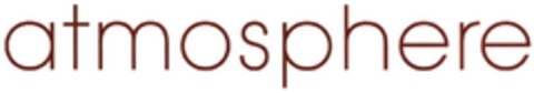 atmosphere Logo (DPMA, 26.06.2015)