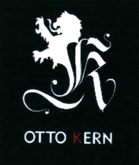 OTTO KERN Logo (DPMA, 08/29/2015)