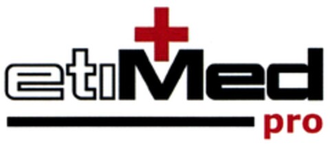 etiMed pro Logo (DPMA, 26.08.2015)