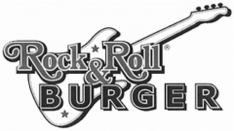 Rock&Roll B U R G E R Logo (DPMA, 04.12.2015)