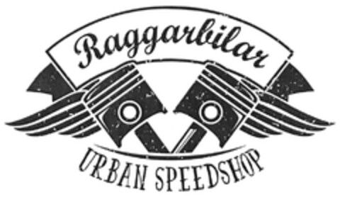 Raggarbilar URBAN SPEEDSHOP Logo (DPMA, 14.12.2015)