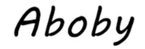 Aboby Logo (DPMA, 06.07.2015)