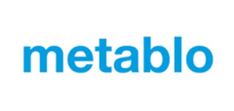 metablo Logo (DPMA, 27.08.2015)