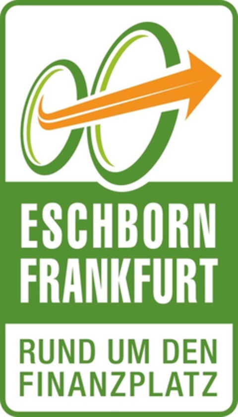 ESCHBORN FRANKFURT RUND UM DEN FINANZPLATZ Logo (DPMA, 09/12/2016)