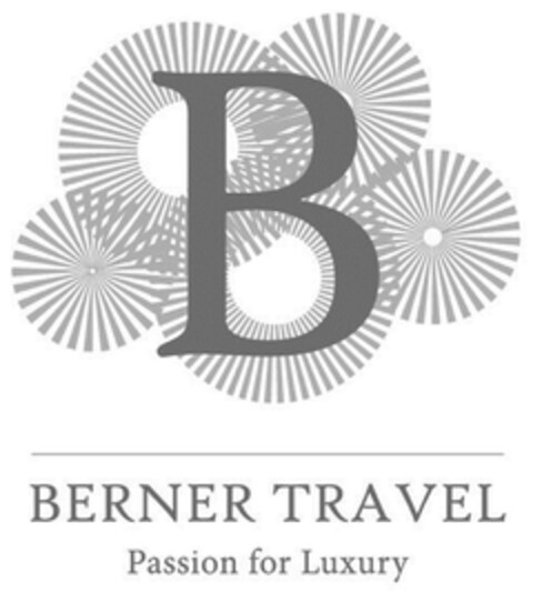 B BERNER TRAVEL Passion for Luxury Logo (DPMA, 17.11.2016)