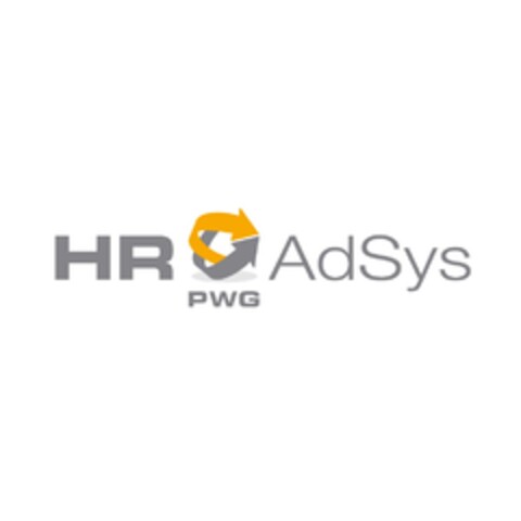 HR AdSys PWG Logo (DPMA, 08/09/2016)