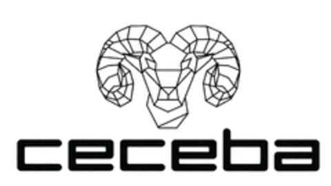 ceceba Logo (DPMA, 16.02.2017)