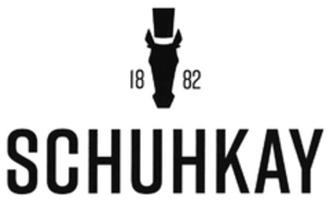 1882 SCHUHKAY Logo (DPMA, 20.07.2017)