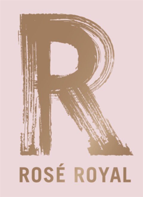 ROSÉ ROYAL Logo (DPMA, 10.03.2017)