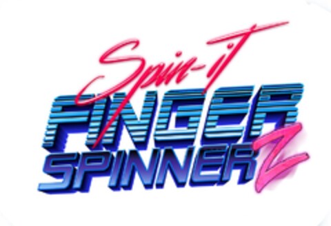 Spin-iT FINGER SPINNER Z Logo (DPMA, 18.05.2017)