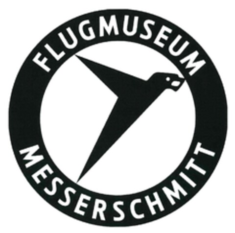 FLUGMUSEUM MESSERSCHMITT Logo (DPMA, 01.03.2018)