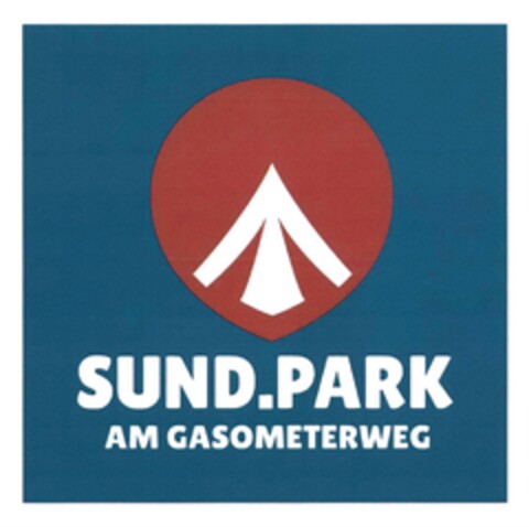 SUND.PARK AM GASOMETERWEG Logo (DPMA, 19.05.2018)